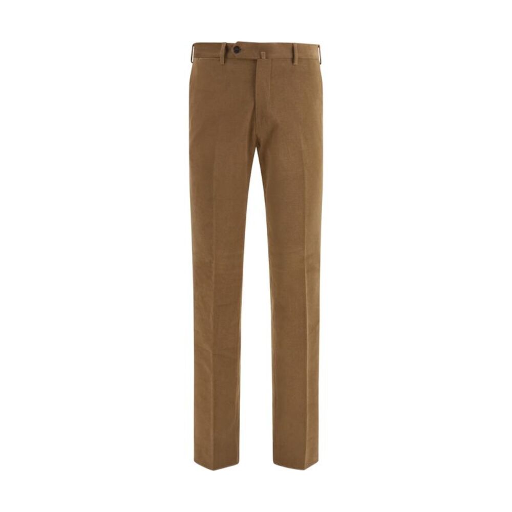 Germano Men Tailored Corduroy Pants